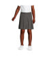 ფოტო #3 პროდუქტის Big Girls School Uniform Box Pleat Skirt Above The Knee