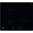 Whirlpool WS Q4860 NE - Black - Built-in - 60 cm - Zone induction hob - Glass-ceramic - 4 zone(s)