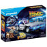 Фото #1 товара Playset Action Racer Back to the Future DeLorean Playmobil 70317