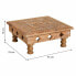 Centre Table Alexandra House Living 33 x 14 x 33 cm