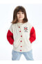 Фото #2 товара Демисезонная куртка для девочек LC WAIKIKI Minnie Mouse