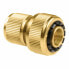 Hose connector Cellfast 19 mm Brass Fast