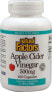 Фото #1 товара Natural Factors Apple Cider Vinegar Яблочный уксус для поддержки пищеварения и кровообращения 500 мг 180 капсул