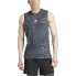 ფოტო #1 პროდუქტის ADIDAS Power Workout sleeveless T-shirt