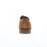 Фото #4 товара La Milano A11328 Mens Brown Suede Oxfords & Lace Ups Plain Toe Shoes