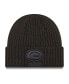 ფოტო #1 პროდუქტის Big Boys Graphite Green Bay Packers Core Classic Cuffed Knit Hat