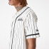 ფოტო #4 პროდუქტის NEW ERA Pinstripe Jersey short sleeve T-shirt