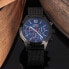 Фото #5 товара Часы мужские Sector SECTOR Herren Armbanduhr 670 45MM MULT BLUE DIAL MESH BR BLACK R3253540008