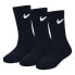 Фото #1 товара NIKE KIDS RN0013 short socks 3 Pairs