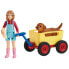 Фото #1 товара SCHLEICH Puppy Wagon Ride Figure