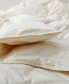 Фото #3 товара Lightweight 300 Thread Count Cotton Down Fiber Comforter, Twin