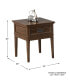 Фото #2 товара Caruth End Table