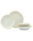 Incanto Stone Stripe 4 Piece Place Setting