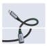 Фото #7 товара Wytrzymały przedłużacz kabla przewodu USB-C 3.1 10Gb/s 1m szary