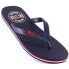 Фото #6 товара Big Star M JJ174537 navy blue flip-flops