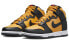 Фото #3 товара Кроссовки Nike Dunk High Retro "Reverse Goldenrod" DD1399-700
