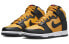 Nike Dunk High Retro "Reverse Goldenrod" DD1399-700 Sneakers