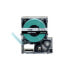 Panduit S000X100VAM - Transparent - Self-adhesive printer label - Continuous label - Vinyl - Matte - 2.54 cm
