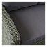 Фото #3 товара Набор из дивана и стола DKD Home Decor Внешний 267 x 204 x 90 cm (4 pcs)