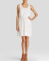 Фото #1 товара Платье женское Karen Kane Eyelet Border белое размер XS