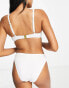 Фото #4 товара Ann Summers riviera high waist bikini bottom in white