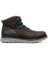 ფოტო #2 პროდუქტის Men's Luxor Water Resistant Plain Toe Alpine Boots