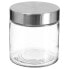 FIVE 750ml Glass Jar