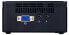 Фото #13 товара Gigabyte GB-BACE-3160 - 0.69L sized PC - Mini PC barebone - DDR3L-SDRAM - M.2 - Serial ATA III - Ethernet LAN