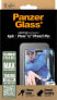 PanzerGlass PanzerGlass Aluminum Frame iPhone '24 6.7" UWF