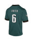 Фото #2 товара Big Boys and Girls DeVonta Smith Philadelphia Eagles Game Jersey