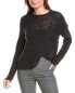 Фото #1 товара Eileen Fisher Wool Pullover Women's