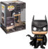 Фото #5 товара Funko Pop! Towns 80th Hall of Justice with Batman - DC Comics - Vinyl Collectible Figure - Gift Idea - Official Merchandise - Toy for Children and Adults - Comic Books Fans