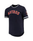 Фото #3 товара Men's Navy Houston Astros Team T-shirt