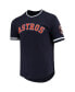 ფოტო #3 პროდუქტის Men's Navy Houston Astros Team T-shirt