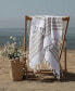 Фото #3 товара Personalized Herringbone Pestemal Beach Towel