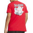 Фото #2 товара Puma Sf Race Graphic Crew Neck Short Sleeve T-Shirt Mens Red Casual Tops 5381710