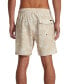 ფოტო #2 პროდუქტის Men's VA Elastic Waist Shorts