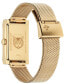 Фото #4 товара Часы Gucci G-Frame Gold-Tone Mesh Watch