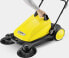 Фото #5 товара Karcher Zamiatarka S 4 TWIN 2W1 (2400 M² 20L 68 CM) + 2 szczotki