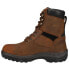 Фото #3 товара Dan Post Boots Poplar 8 Inch Waterproof Steel Toe Work Mens Brown Work Safety S