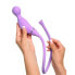 Climax-Her Vibe and Clitoris Stimulator Silicone USB