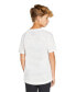 ფოტო #2 პროდუქტის Big Boys Cloud Slub Henley Tee