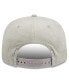 Фото #2 товара Men's Gray Chicago Bulls The Golfer Corduroy 9FIFTY Snapback Hat