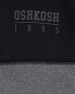 Kid OshKosh Logo Zip Jacket 4