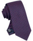 Фото #4 товара Men's Floral Medallion Tie