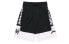 Фото #1 товара Короткие баскетбольные шорты Li-Ning тренировочные, черного цвета
