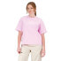 ფოტო #1 პროდუქტის NEW BALANCE AT Cotton short sleeve T-shirt