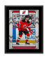 Jonas Siegenthaler New Jersey Devils 10.5" x 13" Sublimated Player Plaque