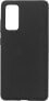 Фото #2 товара eSTUFF Silk-touch Silicone Case for Samsung Galaxy S20 FE/S20 FE5G - Black - Cover - Samsung - Galaxy S20 FE/ S20 FE 5G - 16.5 cm (6.5") - Black