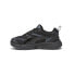 Puma Morphic Base Ps Boys Black Sneakers Casual Shoes 39437804